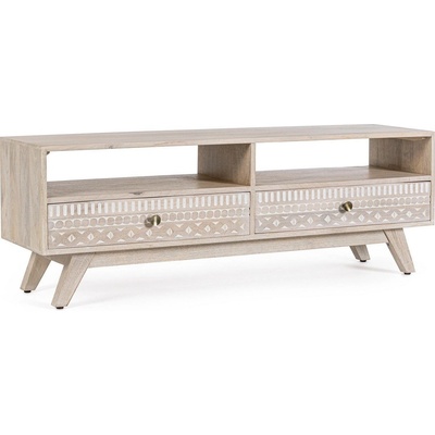 Bizzotto Indira ТВ ШКАФ С 2 ВРАТИ (0747067)