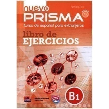 nuevo Prisma B1 - Libro de ejercicios + CD