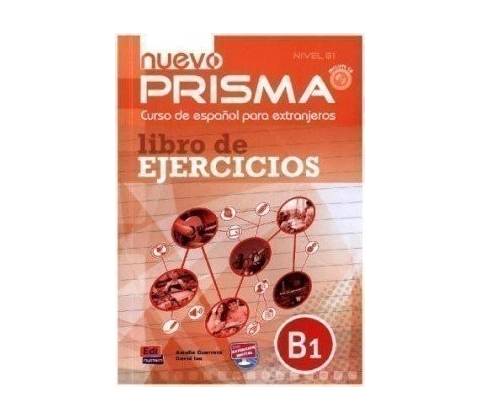 nuevo Prisma B1 - Libro de ejercicios + CD