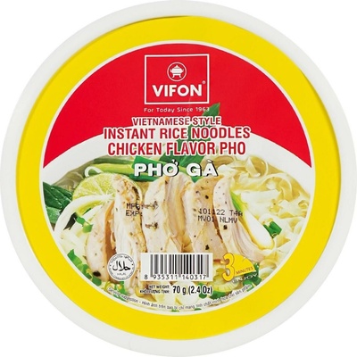 Vifon Pho Ga Instantná kuracia polievka 70 g