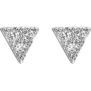 Hot Diamonds náušnice DE746