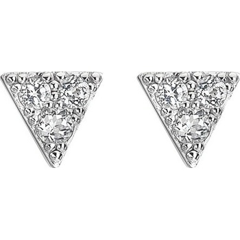 Hot Diamonds náušnice DE746