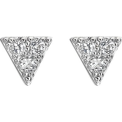 Hot Diamonds náušnice DE746
