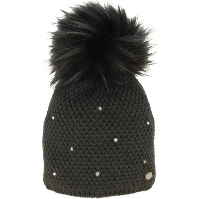 Relax Crystal RKH105F dámská čepice černá