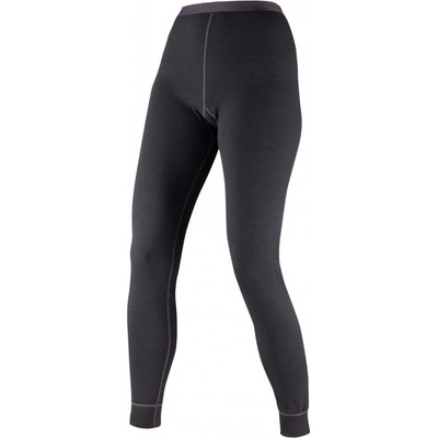 Devold DUO Active Woman Long Johns 237 Black dámské vlněné spodky