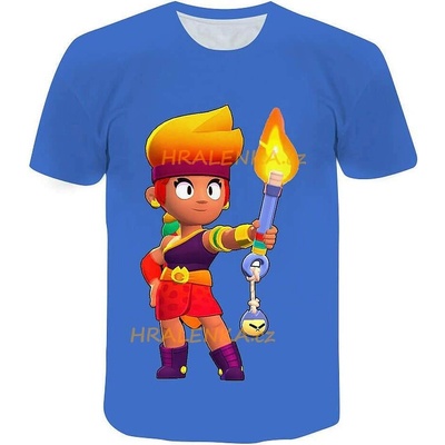 Tričko Brawl Stars 130 Amber