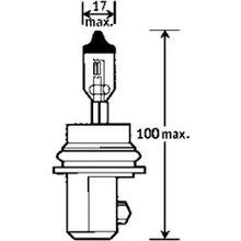 Trifa HB5 PX29t 12V 60/55W