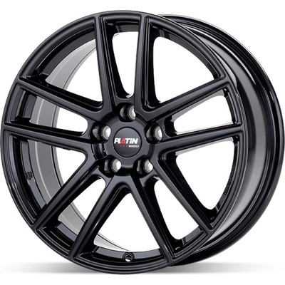 Platin P73 7,5x18 5x110 ET40 black polished