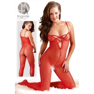 Catsuit - red