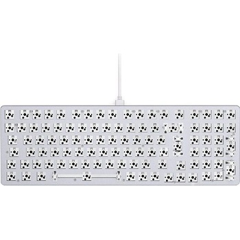 Glorious GMMK 2 Full-Size – Barebone, ISO,biela GLO-GMMK2-96-RGB-ISO-W