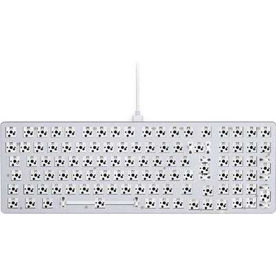 Glorious GMMK 2 Full-Size – Barebone, ISO,biela GLO-GMMK2-96-RGB-ISO-W
