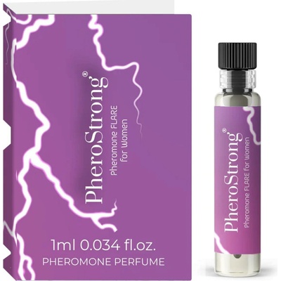 PheroStrong Pheromone Flare for Women 1 ml
