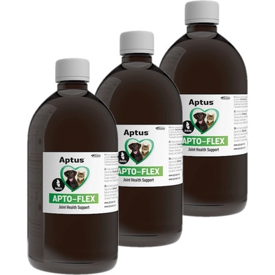 Orion Pharma Aptus Apto-Flex sirup 3 x 500 ml
