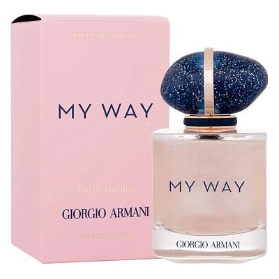 Giorgio Armani My Way Exclusive Edition parfumovaná voda dámska 50 ml