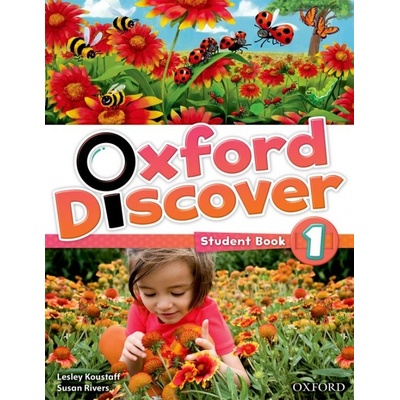 Oxford Discover 1 Student´s Book