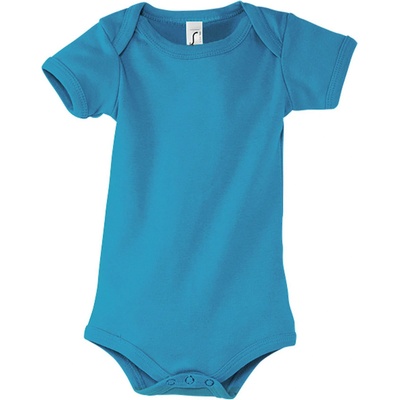 SOĽS Dětské body BAMBINO Aqua