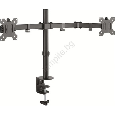 CONNECT IT TwinArm Basic Alfa CMF-3203-BK