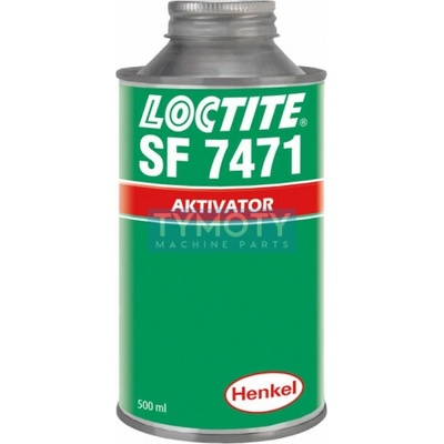 Loctite SF 7471 500 ml aktivátor T pre akrylátové lepidlá