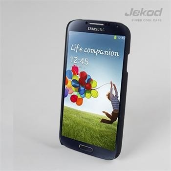 Púzdro JEKOD Super Cool Samsung i9500/i9505 Galaxy S4 čierne