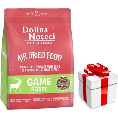 Dolina Noteci Superfood game dish 5 kg