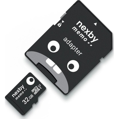 Nexby micro SDHC 32 GB 1567