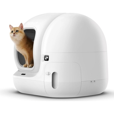 PetKit Pura Max 2 inteligentný samočistiaci záchod