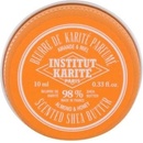Institut Karite Scented Shea Butter Almond & Honey telové maslo 10 ml
