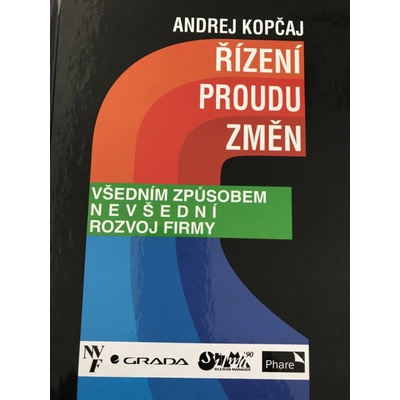Řízení proudu změn