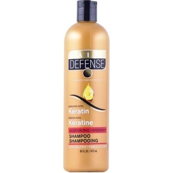 Daily Defense keratin šampón 473 ml