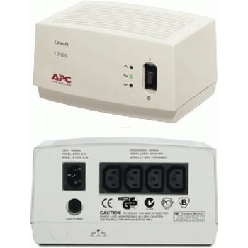 APC Line-R 1200VA 230V (LE1200I)