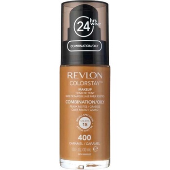 Revlon Colorstay make-up Combination Oily skin 400 Caramel 30 ml