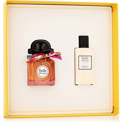 Hermes Hermes Twilly d´Hermes EDP 50 ml + tělové mléko 40 ml dárková sada