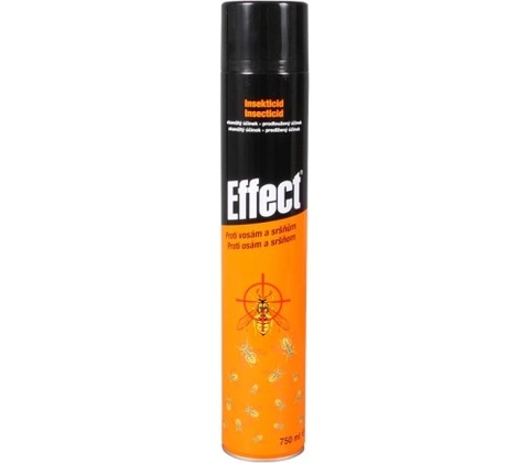 Unichem Effect proti vosám a sršňům 750 ml