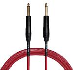 Cascha Advanced Line Guitar Cable Red 9 m Директен - Директен Инструментален кабел (CCA-G1RD9)
