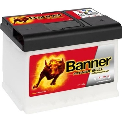 Banner Power Bull PROfessional 12V 50Ah 420A P50 40