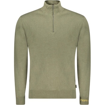 Pepe Jeans Зелен пуловер Pepe Jeans, Размер XL, Цвят Зелен (PM7000012ANDRE MOCK IPPER_VE679)
