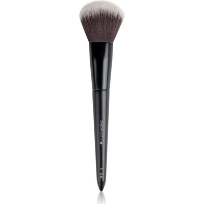 Brushworks Powder Brush štětec na pudr typ NO. 5 1 ks