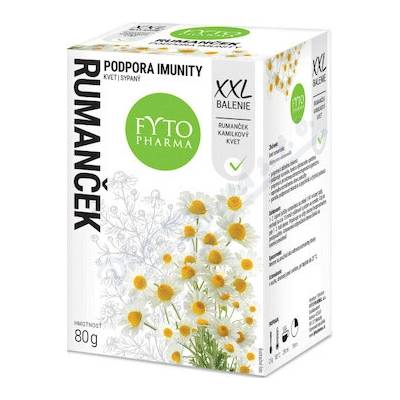 Fytopharma Hermanek Podpora imun.kvet syp 80 g
