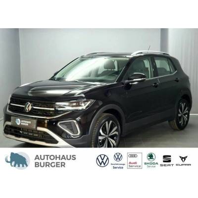 Volkswagen T-Cross 1.0 TSI Style 85 kW