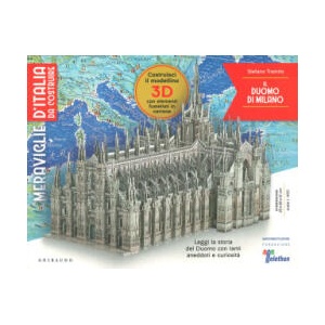 Duomo di Milano. Meraviglie d'Italia da costruire | Stefano Trainito (ISBN: 9788858053195)