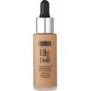 PUPA Milano Tekutý make-up SPF15 Like A Doll Perfecting Make-Up Fluid 040 Medium Beige 30 ml