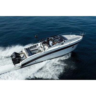 Saver 870 Cabin