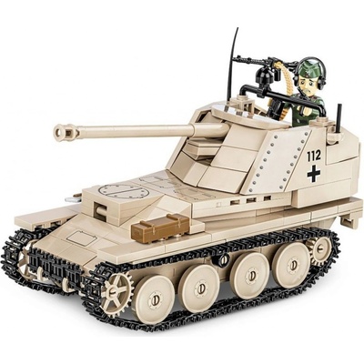 Cobi 2282 World War II Nemecký stíhač tankov MARDER III Ausf. M
