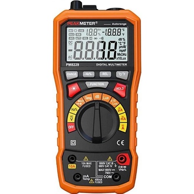 PeakMeter PM8229