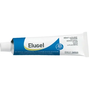 ELGIDIUM Elugel ГЕЛ ЗА УСТА С ХЛОРХЕКСИДИН 40мл (bg005022)