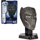 4D BUILD 3D Puzzle Marvel: Black Panter 82 ks