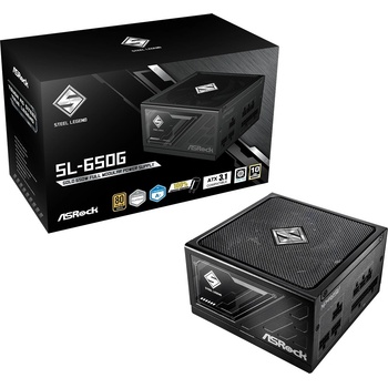 ASRock SL-650G 650W 80 PLUS Gold