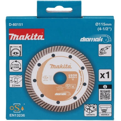 Makita D-80151