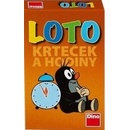 Dino Loto: Krteček a hodiny