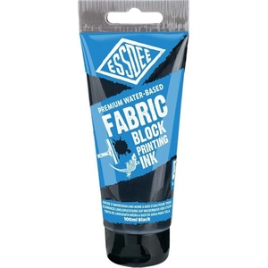 Essdee FABI/01 Боя за линогравюра Black 100 ml (FABI/01)